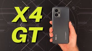Xiaomi Poco X4 GT Unboxing &amp; Review