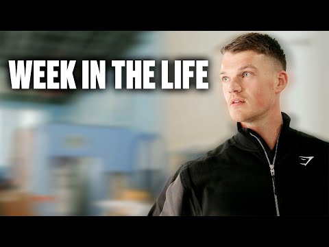 RUNNING A $1 BILLION BUSINESS FROM NYC | CEO & FOUNDER GYMSHARK | Episode 4