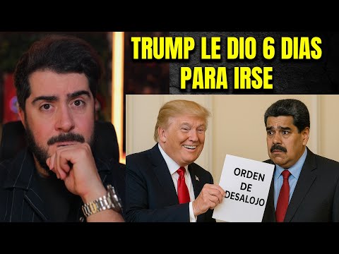 Trump's new formula to remove Maduro