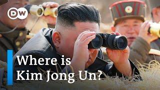 Questions about Kim Jong Un's health intensify | DW News