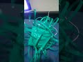 Homemade Small Basket Bag Music Song Cover Handbag