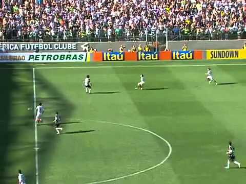 Atlético-MG 3 x 2 Fluminense, melhores momentos pela 32ª rodada do Campeonato Brasileiro 2012