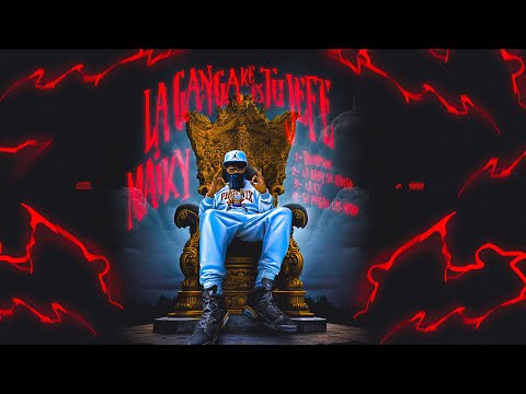 Maiky MF - La Cz [Visualizer][Prod By Dakos]