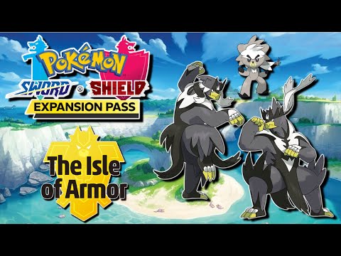 How To Get Both Urshifus In The Same Game - Isle Of Armor - Pokémon Sword And Shield
