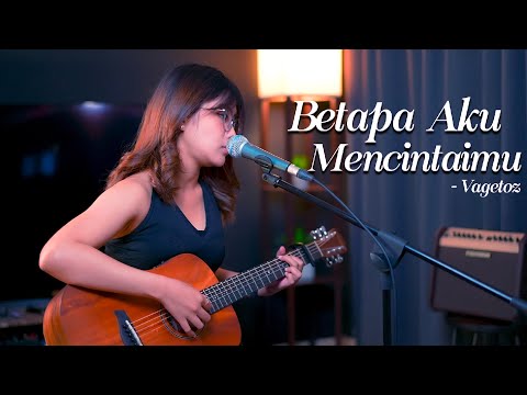 BETAPA AKU MENCINTAIMU - VAGETOZ (LIVE COVER BY SASA TASIA)