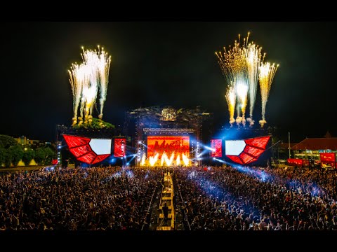 Djakarta Warehouse Project 2014 - #DWP14 Official After Movie