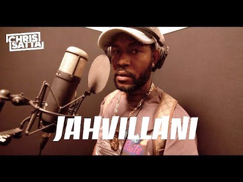 Jahvillani drops his BIGGEST freestyle to date!! Chris Satta