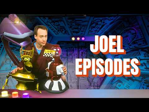 MST3K Presents: Joel Episodes Only!