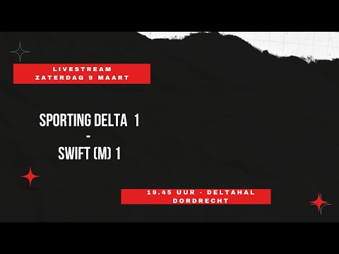 Sporting Delta 1 - Swift (M) 1