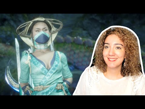 The NEW Kitana Skin Is At Champion Rank! - Mortal Kombat 11 Kombat League Online Matches