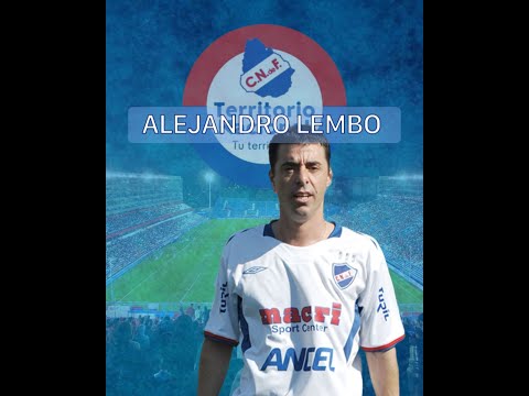 Alejandro Lembo en Territorio Nacional TV