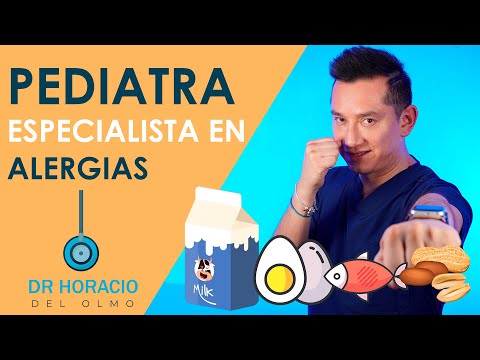 Alergias en niños 🧒👶👧 NO SE CURAN 😨