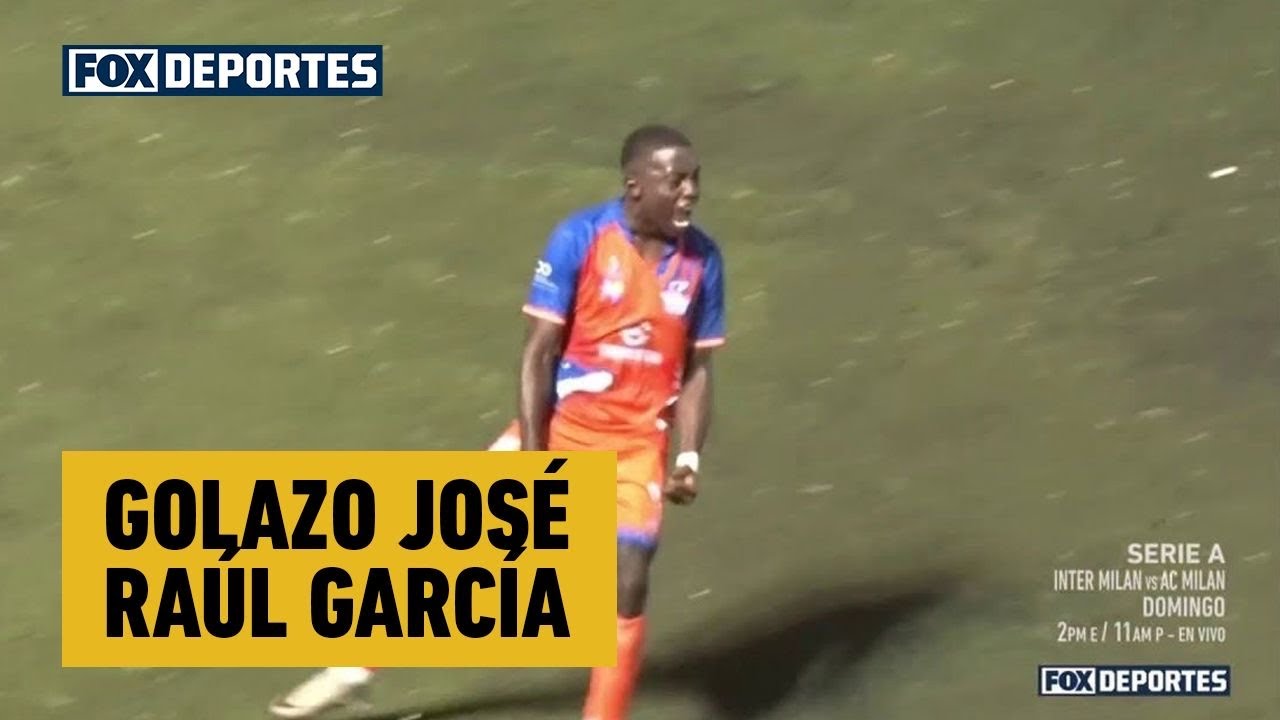 😎 GOLAZO José Raúl García | Lobos UPNFM 1-0 Juticalpa | Apertura 2025 | Liga de Honduras