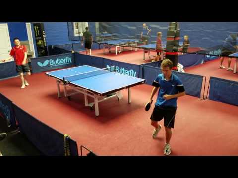 MIchael Wolski vs Haibin Huang