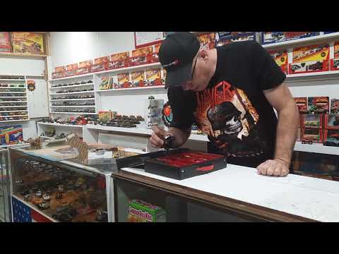 Stomper Mail Call! (Case of brand new 80's Stompers)