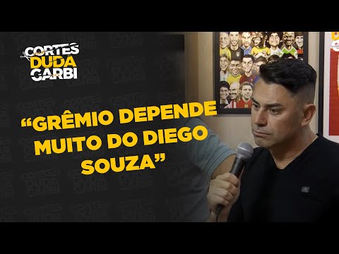 O GRÊMIO PERDEU A SEDE - Batalha dos Aflitos | Cortes do Duda Garbi