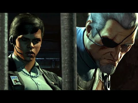 Batman: Arkham Origins - Post-Credits Scene