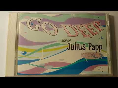 Julius Papp ‎– Go Deep Vol. 2