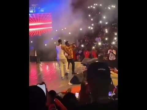 DADJU FEAT DIDI B (mouvement des enfants extrait )