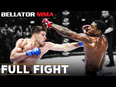 Full Fight | Vadim Nemkov vs. Phil Davis | Bellator 209