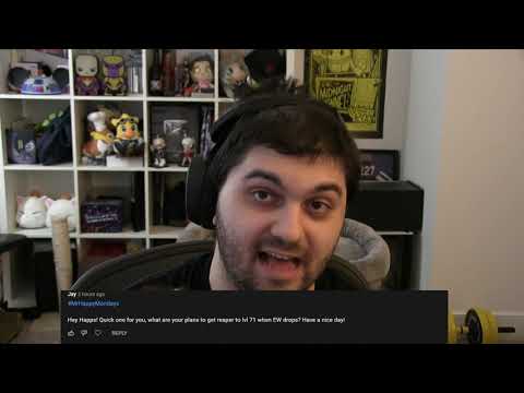 Mondays w/ Mrhappy # 360 - Weekly Q&A