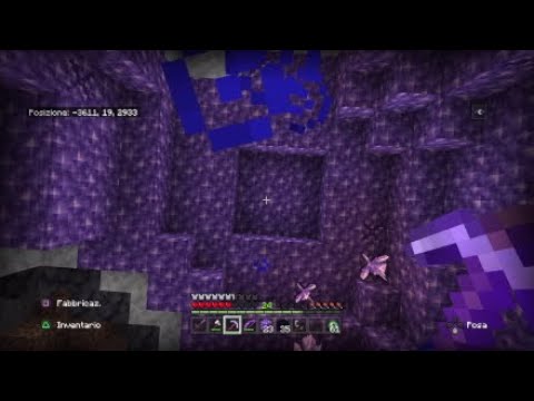 Finalmente ho trovato l' ametista su minecraft 1.17!!!