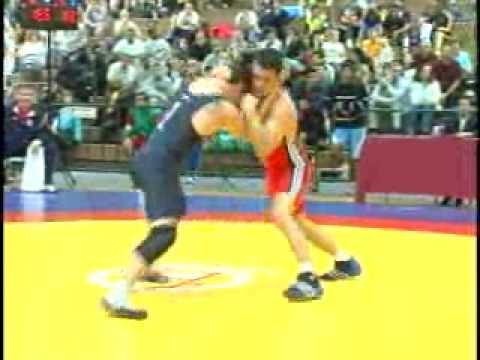 Monzon (CUB) v. Betterman (USA)