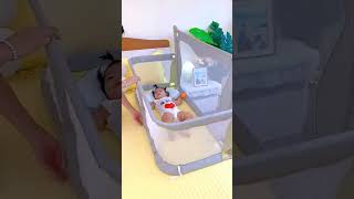 CoSleeping Safety BaBy Crib ,                               More Info: LiveTheHome.com