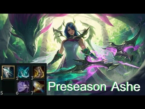 Preseason Ashe