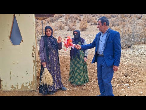 Sudden love in Yousef's forest cabin + a terrible incident😱