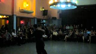 De mis tiempos - Pedro Ochoa y Natasha Arapé en Soho Tango