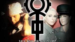 Sara Noxx versus Client - Society Here and Now
