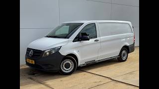 Fourgon utilitaire Mercedes-Benz Vito 114 1.9 CDI | Image 4 - Autoline