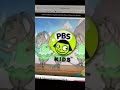 PBS Kids Dot Logo 1999