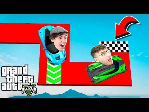 DER ERSTE SIEG für LARS?? - GTA 5