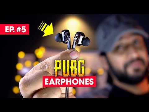 Top 5] PUBG Mobile Best EarPhones To 