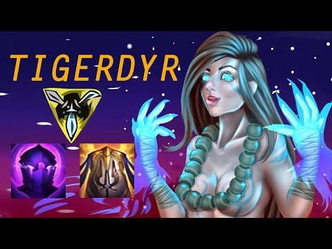 TIGER UDYR IS COMING TO SEASON 10 BABY - AnOldSchoolPro