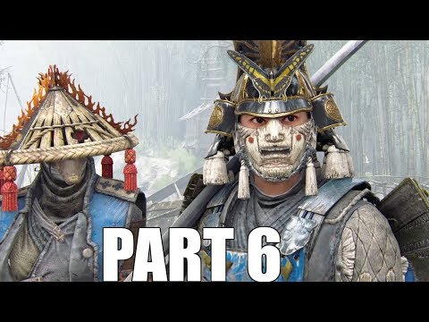 For Honor Part 6/Gameplay Walkthrough//GREEK