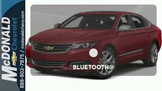2015 Chevrolet Impala Millington MI Davison, MI #CC141140