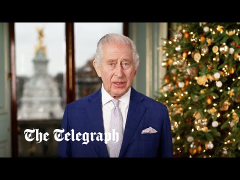 King's speech 2023: Charles III addresses public on Christmas Day