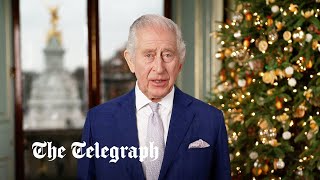 video: Watch: King's Christmas message lauds Christian, Jewish and Muslim values