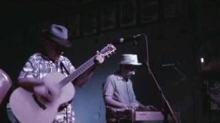 Wayne Hancock - Your Love and His Blood - Live