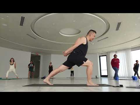 Open Flow - Thoracic Twist & Strong Stretch (23.05.21) #VinyasaYoga #Vinyasa #Yoga