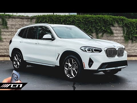 2022 BMW X3 LCI - Full Tour & Review!!