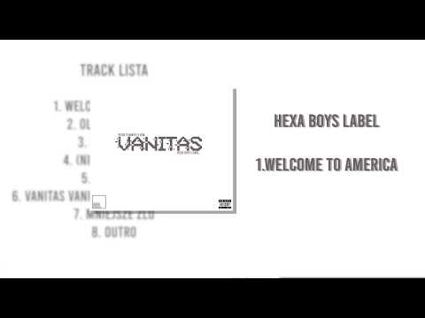 Peide x Mikyy x KDK - 01. Welcome to America (prod. Richi Royce) [VANITAS EP]