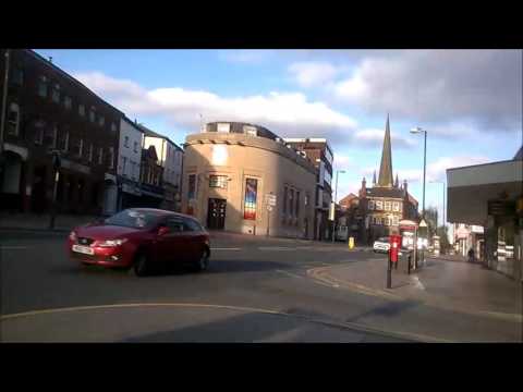 WAKEFIELD A SHORT TRIP DOWN MEMORY LANE PART 2