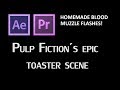 Pulp fiction toaster scene fanmade + nigga nigga ...