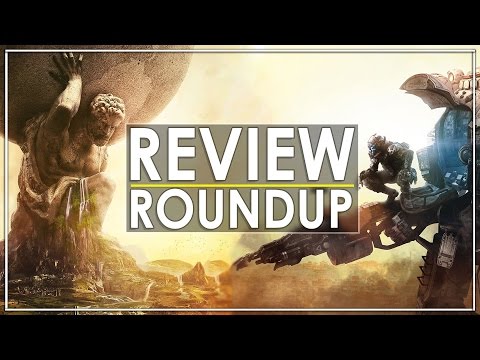 Winter 2016 Game Review Roundup - 5 Games in Under 10 Mins