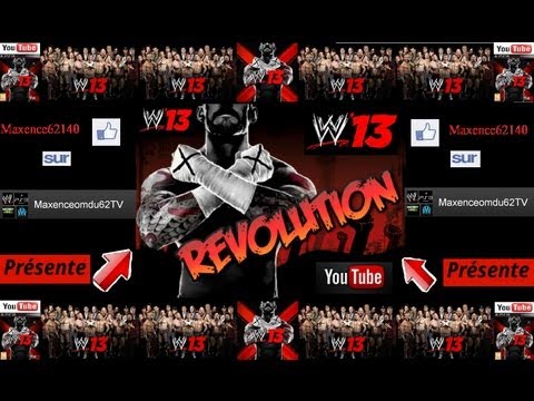 comment gagner par soumission wwe 13