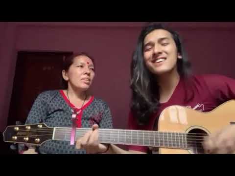 Kanchhi Ko Allare Joban | Cover By Swoopna Suman & Mom